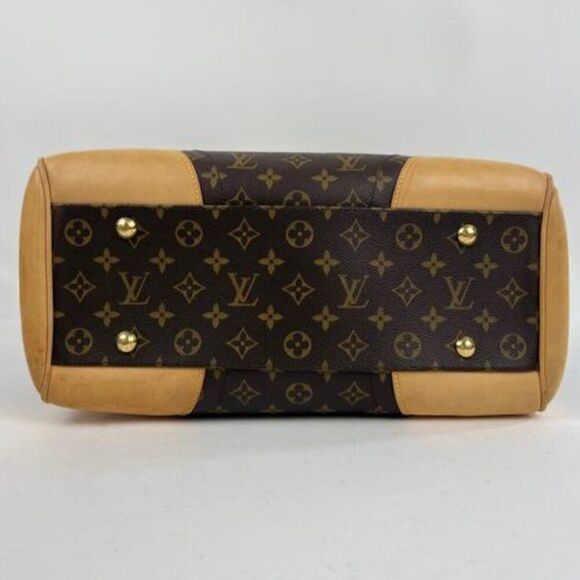 Louis Vuitton Monogram Beverly GM Shoulder Handbag - Picture 7 of 13